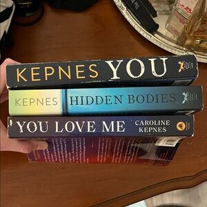 Book Set - Multicolor